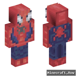 SpiderManIsCool_ - Minecraft skin