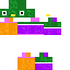 Dreeeyyy classic skin texture