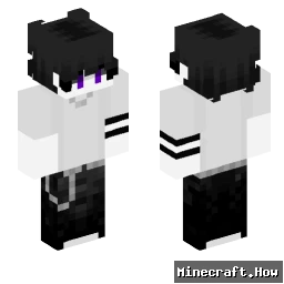 Ranard_tv - Minecraft skin