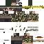 marineLP23 classic skin texture