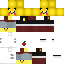 Pikachu123x classic skin texture