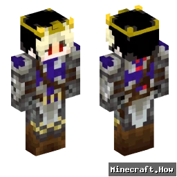 HitmanMaxi - Minecraft skin