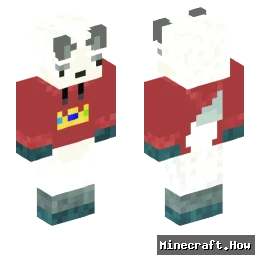 DrakeFruit - Minecraft skin
