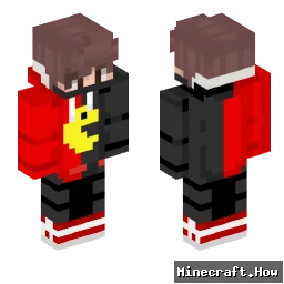 AQUINOby2002_ - Minecraft skin