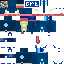 HddnNinja Minecraft skin preview