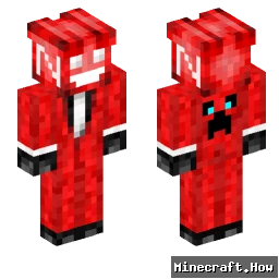 applenick - Minecraft skin