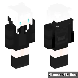 cocoasann - Minecraft skin