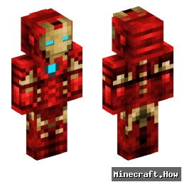 bedrockboomer - Minecraft skin