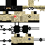 MilitaryMiniman Minecraft skin preview