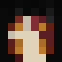 Kokushibou classic skin texture