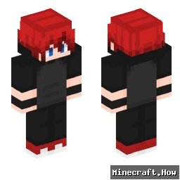 Soru_San - Minecraft skin