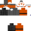 GlamrockFoxy classic skin texture