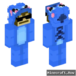 Eaglercraft - Minecraft skin