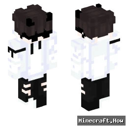 Eagler - Minecraft skin