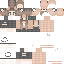 Noodle_Bear classic skin texture