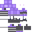 NoodleDaKatt classic skin texture