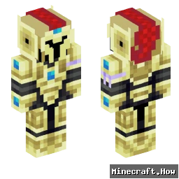 ajthebold6 - Minecraft skin