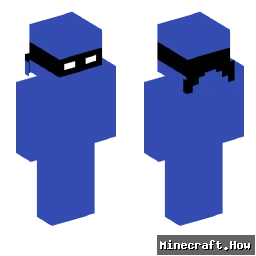 omzhp - Minecraft skin