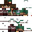 minenicknake classic skin texture