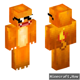 Saeed - Minecraft skin