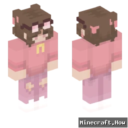 JumperWho_ - Minecraft skin
