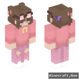 Non c'è testo da tradurre. Per favore, fornisce il testo relativo a Minecraft che desideri venga tradotto secondo le regole specificate. - Minecraft skin