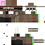 Bradu Minecraft skin preview