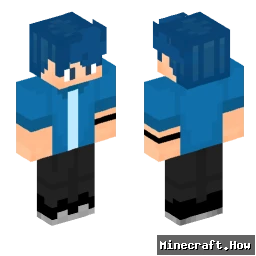 Mayor05 - Minecraft skin