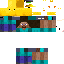 SuperheroBob101 classic skin texture