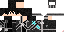Caius999 Minecraft skin preview