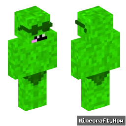 CheapPickle5 - Minecraft skin