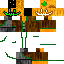 HoodedInTheWood classic skin texture