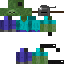 HoodedSpirits classic skin texture