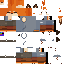 SilverFishLiam classic skin texture