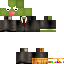 HereComesKermit classic skin texture