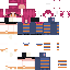 InkSinnoh slim skin texture