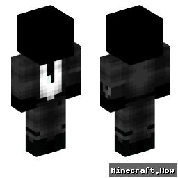 xrayessay - Minecraft skin