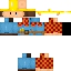 harryexp16 classic skin texture