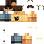 Brayn classic skin texture