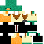 Witthered classic skin texture