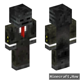 GroxMC - Minecraft skin