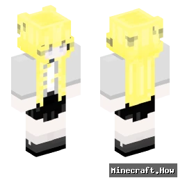 Wskeleton - Minecraft skin