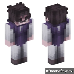 Choso_Wittgenste - Minecraft skin