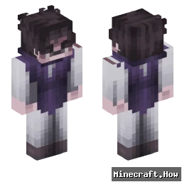 Choso_JJK - Minecraft skin