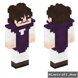 Choso___ - Minecraft skin