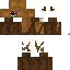 Funky classic skin texture
