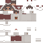 TikTokCraft classic skin texture