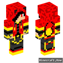 Knoxy - Minecraft skin