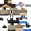 DallMit classic skin texture