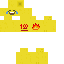 bottomtext classic skin texture